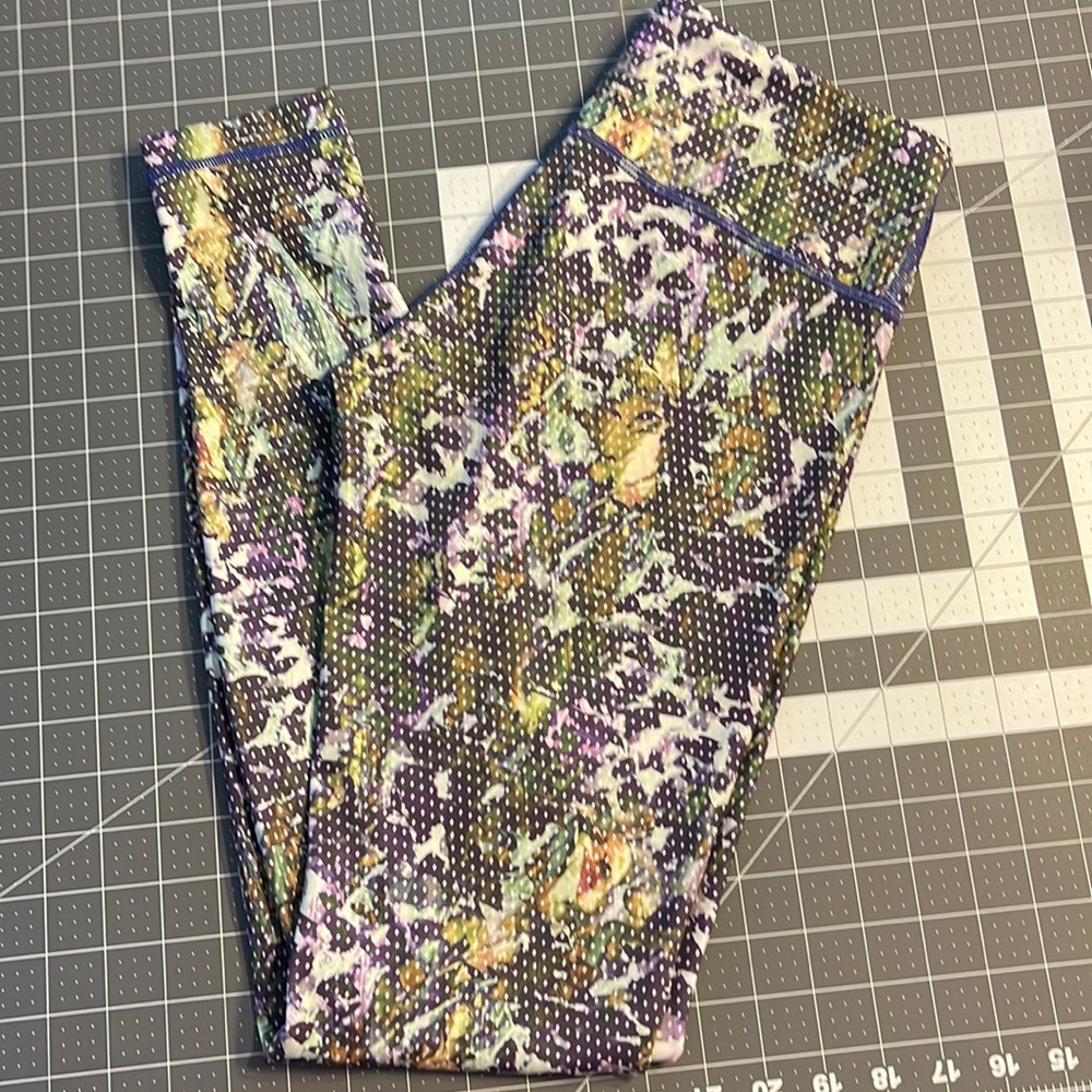 Lululemon full length compression leggings